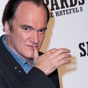 Photo Quentin Tarantino