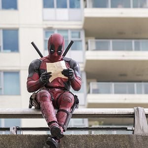 Photo Deadpool