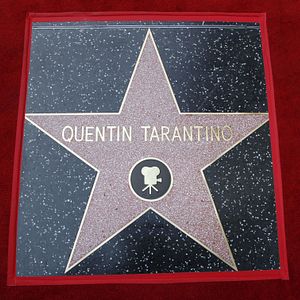 Photo Quentin Tarantino