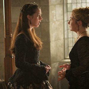 Photo Reign : le destin d'une reine