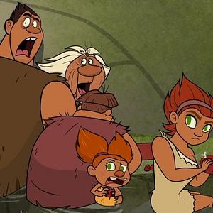 Photo Les Croods : Origines