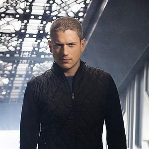 Photo Wentworth Miller
