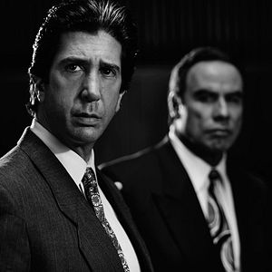 Photo David Schwimmer