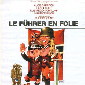 Photo Le Führer en folie