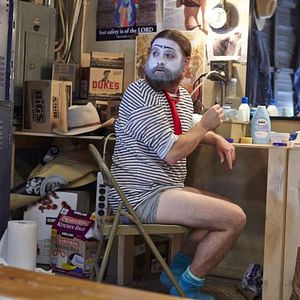Photo Zach Galifianakis