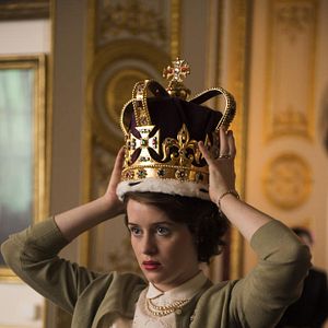 Photo The Crown