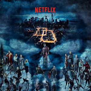 Photo Marvel's Daredevil