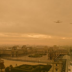 Photo Francofonia, le Louvre sous l’Occupation