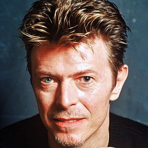 Photo David Bowie