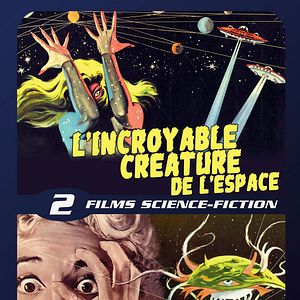 Photo L'Incroyable créature de l'espace