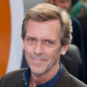 Photo Hugh Laurie
