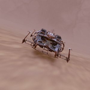 Photo Mars Apocalypse
