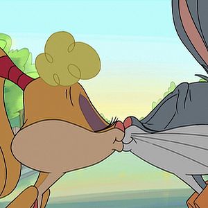 Photo Looney Tunes: Rabbits Run