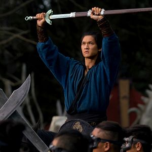 Photo Harry Shum Jr.