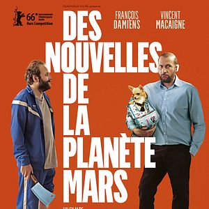 Photo Des nouvelles de la planète Mars