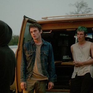Photo Callum Turner