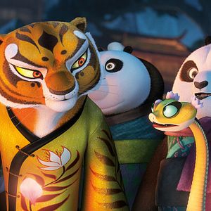 Photo Kung Fu Panda 3