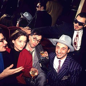 Photo Ex-TAZ Citizen Ca$h (1987-1994)