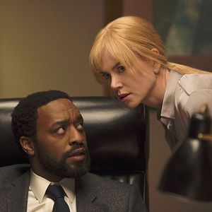 Photo Chiwetel Ejiofor