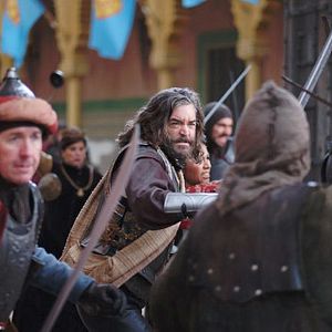 Photo Timothy Omundson