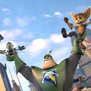Photo Ratchet et Clank