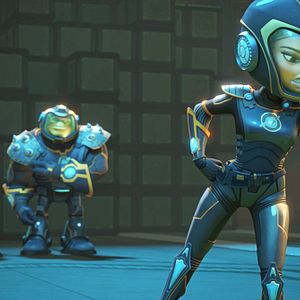 Photo Ratchet et Clank