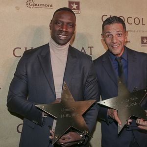 Photo Omar Sy