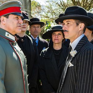 Photo Francis Fulton-Smith