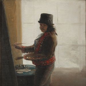 Photo Goya: Visions of Flesh and Blood