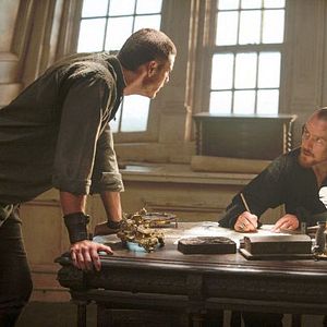 Photo Toby Stephens