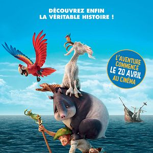Photo Robinson Crusoe