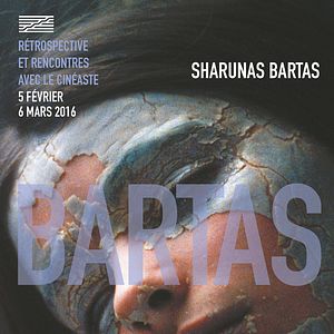 Photo Sharunas Bartas, an Army of one