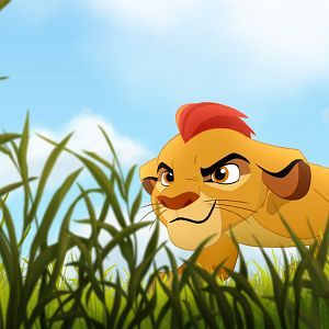 Photo La Garde du Roi Lion