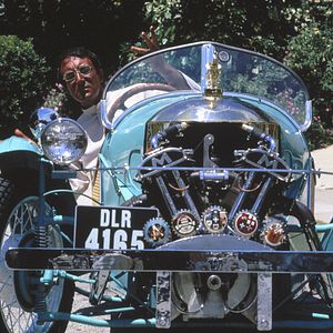 Photo Peter Sellers
