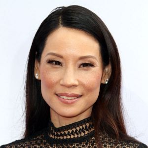Photo Lucy Liu
