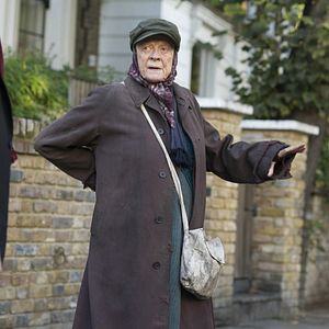 Photo Maggie Smith