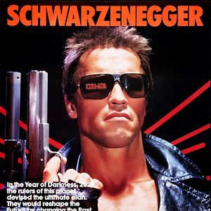 Terminator : Affiche