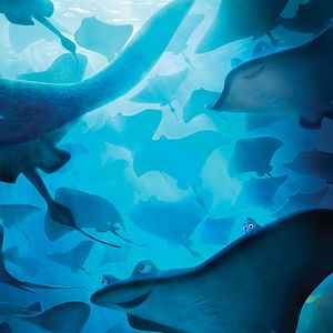 Photo Le Monde de Dory