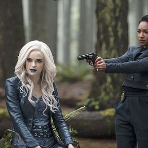 Photo Candice Patton