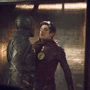 Photo Grant Gustin