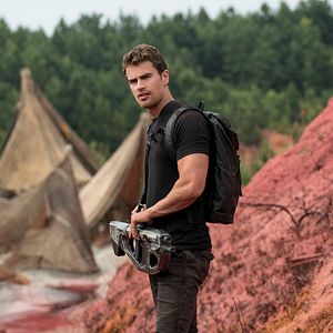 Photo Divergente 3 : au-delà du mur