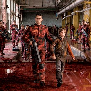 Photo Divergente 3 : au-delà du mur