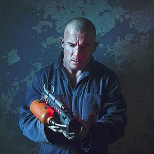 Photo Dominic Purcell