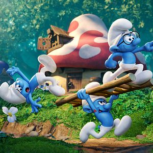 Photo Les Schtroumpfs et le village perdu