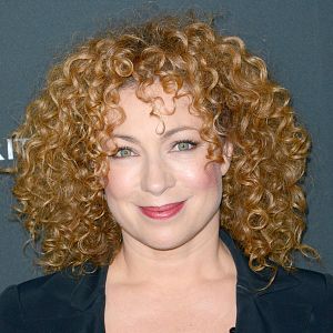 Photo Alex Kingston