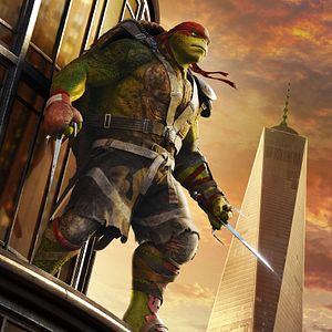 Photo Ninja Turtles 2