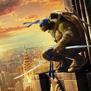 Photo Ninja Turtles 2