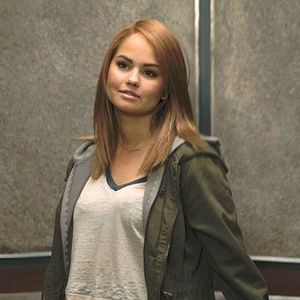 Photo Debby Ryan