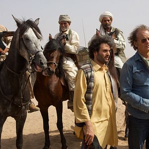 Photo Rock The Kasbah