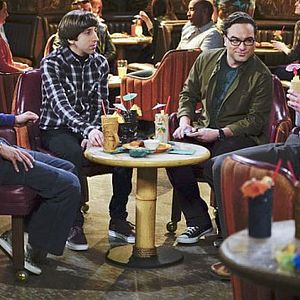 Photo Johnny Galecki